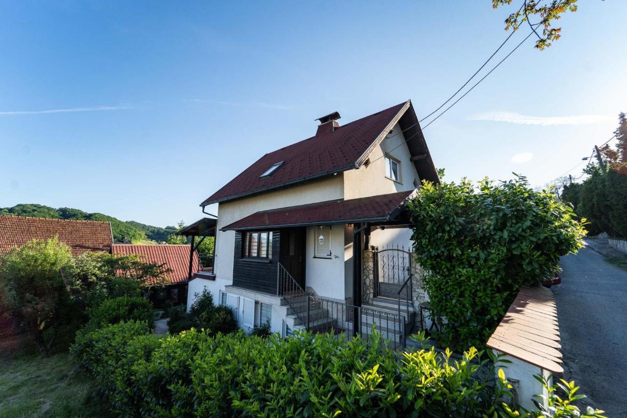 Family Fun Villa Tuheljske Toplice Kültér fotó