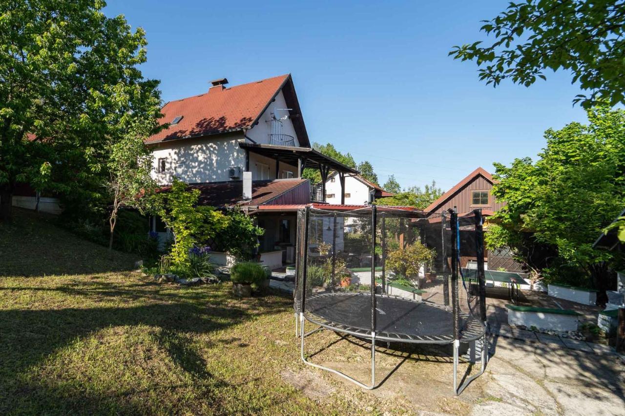 Family Fun Villa Tuheljske Toplice Kültér fotó