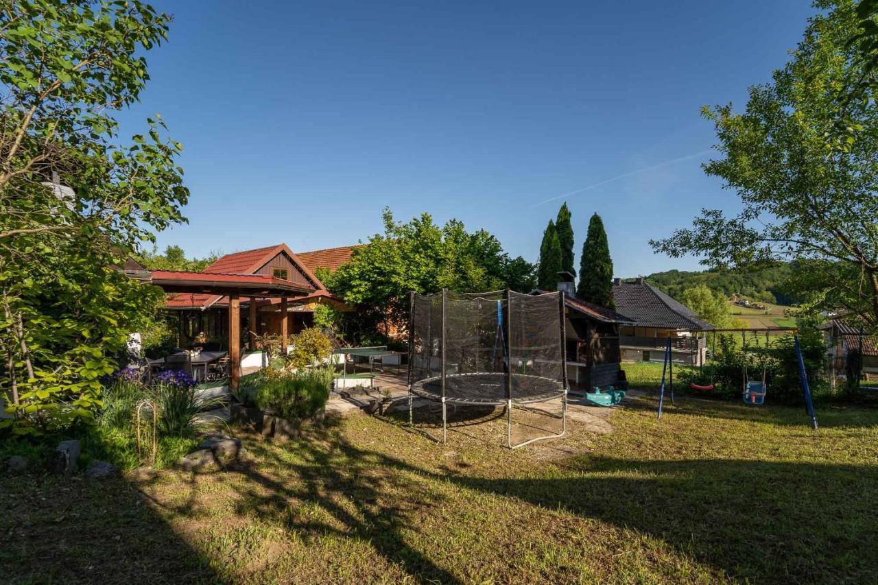Family Fun Villa Tuheljske Toplice Kültér fotó